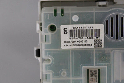 12 13 14 15 (2012-2015) HONDA  CIVIC INSTRUMENT CLUSTER GAUGE SPEEDOMETER OEM 78200-TR-A420-M1 high resolution2 12 13 14 15 (2012-2015) HONDA  CIVIC INSTRUMENT CLUSTER GAUGE SPEEDOMETER OEM 78200-TR-A420-M1 high resolution2