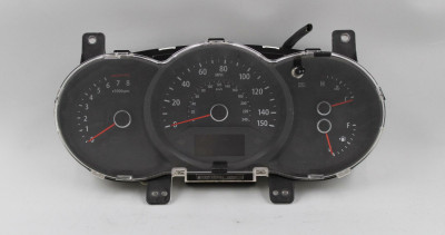 12 13 (2012-2013) KIA SORENTO 80K INSTRUMENT CLUSTER GAUGE SPEEDOMETER 2.4L OEM 94001-1U050 high resolution2