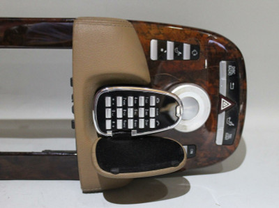 07 08 09 MERCEDES S550 CL550 CL600 W216 W221 NAVIGATION STEREO COMMAND KNOB OEM A2218705458 high resolution2