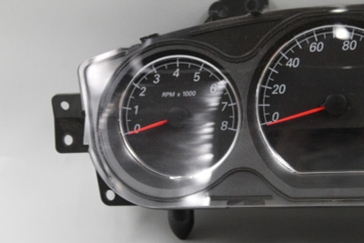 06 (2006) BUICK LUCERNE INSTRUMENT CLUSTER GAUGE SPEEDOMETER OEM 15853814 high resolution2