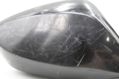 12 13 14 HYUNDAI VELOSTER RIGHT PASSENGER SIDE BLACK POWER DOOR MIRROR OEM 023404 high resolution2