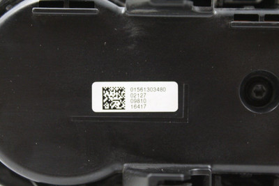 Temperature Control Without Heated Steering Wheel Fits 18-19 STELVIO 34900 01561303480 high resolution2