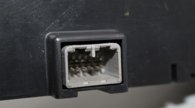 14 15 16 ACURA MDX AC HEATER TEMPERATURE CLIMATE CONTROL PANEL OEM 79650-TZ54A410-M1 high resolution2 14 15 16 ACURA MDX AC HEATER TEMPERATURE CLIMATE CONTROL PANEL OEM 79650-TZ54A410-M1 high resolution2