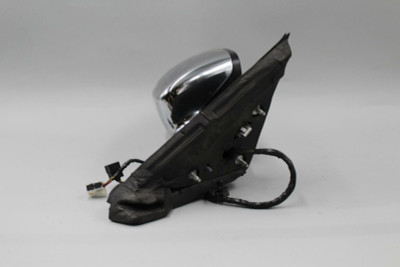 11 12 13 14 DODGE CHARGER RIGHT PASSENGER SIDE CHROME POWER DOOR MIRROR OEM high resolution2