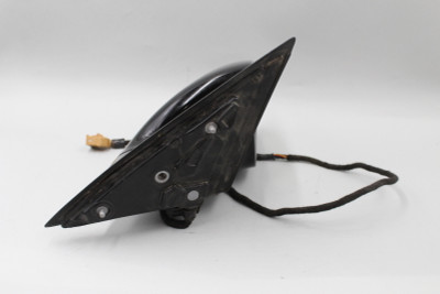 04 05 06 07 (2004-2007) AUDI A8 RIGHT PASSENGER SIDE BLACK POWER DOOR MIRROR OEM 010730 high resolution2