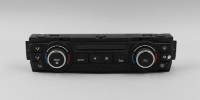 10 11 12 13 BMW 328I 335I 323I AC HEATER TEMPERATURE CLIMATE CONTROL PANEL OEM A2C53399845 high resolution2