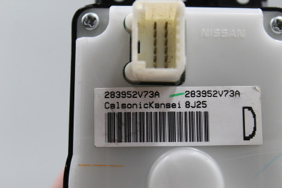 14 15 16 17 18 19 INFINITI Q60 NAVIGATION RADIO CONTROL SWITCH MOUSE OEM 283952V73A high resolution2