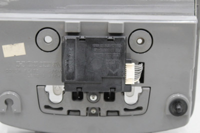 05 06 07 08 (2005-2008) ACURA RL OVERHEAD ROOF DOMELIGHT CONSOLE WITH ONSTAR OEM high resolution2