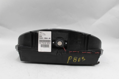 Speedometer Cluster Fits 2010-2013 JAGUAR XJ 75K MIES OEM #34896 DW93-10849-AB