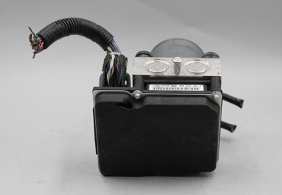 09 10 11 (2009-2011) JAGUAR XF X250 ABS ANTI LOCK BRAKE PUMP MODULE OEM 9X23-2C405 high resolution2