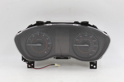 Speedometer Cluster 56K Miles MPH ID 85012FL700 Fits 2021-23 XV CROSSTREK #34838 high resolution2