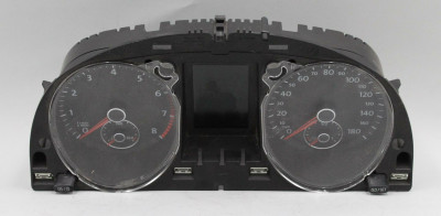 2013 VOLKSWAGEN CC INSTRUMENT CLUSTER GAUGE 84K SPEEDOMETER OEM 3C8920971B high resolution2