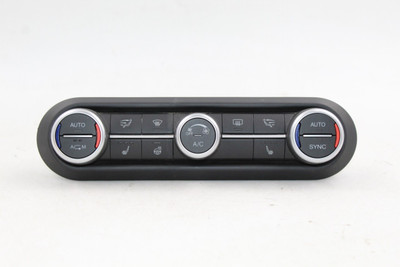 Temperature Control Without Heated Steering Wheel Fits 18-19 STELVIO 34909 01561390670 high resolution2