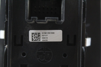 Driver Left Front Door Switch Window 2018-2024 ALFA ROMEO TELVIO OEM #34908 01561291690 high resolution2