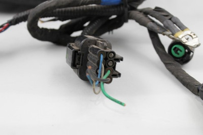 2011-2014 HYUNDAI SONATA 18K ENGINE COMPARTMENT FUSE BOX 2.4L OEM