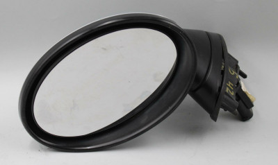 2002-2006 MINI COOPER LEFT DRIVER SIDE SILVER POWER DOOR MIRROR MAN FOLDING OEM high resolution2