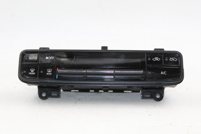 Temperature Control Sedan Fits 17-19 COROLLA 34905 5590002A30 high resolution2