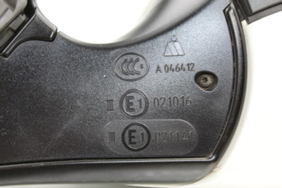 11 12 13 BMW 535I 528I 550I M5 RIGHT PASSENGER SIDE WHITE POWER DOOR MIRROR OEM high resolution2 11 12 13 BMW 535I 528I 550I M5 RIGHT PASSENGER SIDE WHITE POWER DOOR MIRROR OEM high resolution2