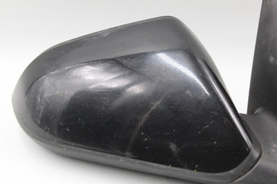15 16 17 18 HYUNDAI SONATA RIGHT PASSENGER SIDE BLACK POWER DOOR MIRROR OEM