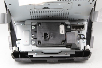 13-15 ACURA ILX AM/FM RADIO CD DVD PLAYER RECEIVER NAVIGATION W/ UNLOCK CODE OEM 39540-TX6-A110-M1 high resolution2