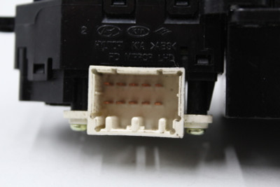 09 10 11 12 (2009-2012)HYUNDAI ELANTRA LEFT DRIVER SIDE MASTER WINDOW SWITCH OEM 93570-2L010 high resolution2