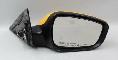 14 15 16 17 HYUNDAI ELANTRA RIGHT PASSENGER SIDE YELLOW POWER DOOR MIRROR OEM 023404 high resolution2