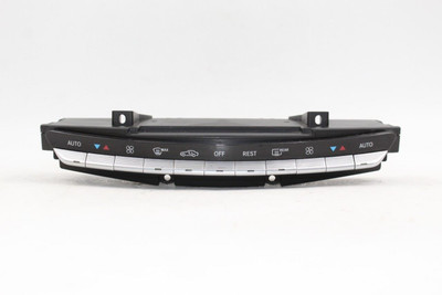 Temperature Control 221 Type Front S65 Fits 07-13 MERCEDES S-CLASS 34898 A2219052700 high resolution2