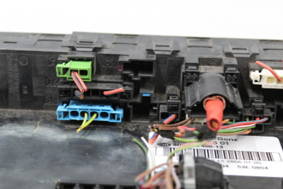 06 07 08 09 (2006-2009) MERCEDES C209 W209 W203 FUSE SAM RELAY BOX OEM 5DK008486-13 high resolution2