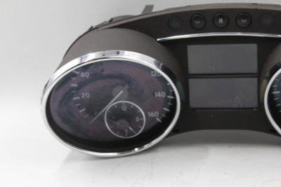 06 07 MERCEDES R350 R500 W251 141K INSTRUMENT CLUSTER GAUGE SPEEDOMETER OEM A2515409747 high resolution2
