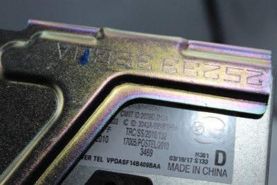 13 14 15 16 17 NISSAN SENTRA BLUETOOTH COMMUNICATION CONTROL MODULE OEM 283883RM0A high resolution2