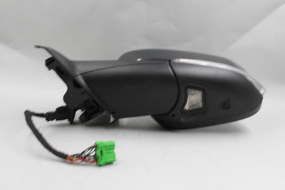 Left Driver Side View Mirror Power Illuminated Memory 2014-18 VOLVO S60 #34824 314026287 high resolution2