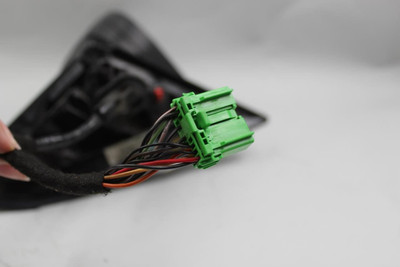 Left Driver Side View Mirror Power Illuminated Memory 2014-18 VOLVO S60 #34824 314026287 high resolution2