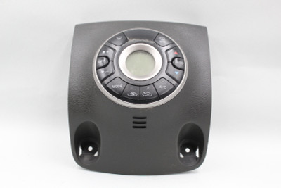 10 11 12 13 14 NISSAN CUBE AC HEATER TEMPERATURE CLIMATE CONTROL PANEL OEM 275001FC0D high resolution2