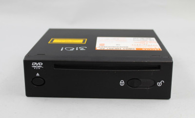 07 08 09 JAGUAR XF DVD PLAYER W/ UNLOCK CODE OEM 462100-8833 high resolution2