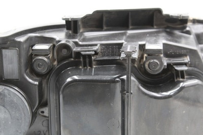 08 09 10 11 12 LAND ROVER LR2 LEFT DRIVER SIDE XENON HEADLIGHT HID OEM 6H52-13W030-JD