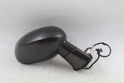 Passenger Side View Mirror Gray Painted Without Memory 2015-19 CHALLENGER #34543 high resolution2