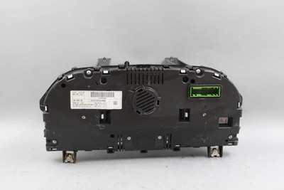 Speedometer Cluster 63K Miles Analog Display MPH 2018 JAGUAR F-PACE OEM #36331 JK8310F844AB high resolution2