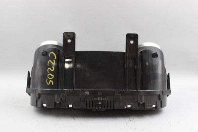 Speedometer Cluster 63K Miles Analog Display MPH 2018 JAGUAR F-PACE OEM #36331 JK8310F844AB high resolution2