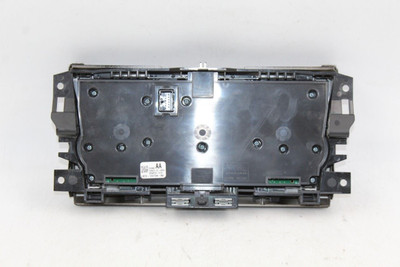 2020 JAGUAR XE FRONT DASH  A/C CLIMATE TEMPERATURE CONTROL  PANEL OEM #34837 LX7313D734AA high resolution2