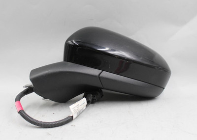 Left Driver Side View Mirror Power Removable Painted Cover  16-20 FUSION #34894 FS7317683AB5G9Z, FS7317683 high resolution2