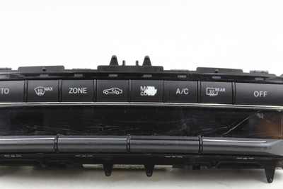 Temperature Control 212 Type Sedan E350 Fits 10-13 MERCEDES E-CLASS 34871 A2129008911 high resolution2