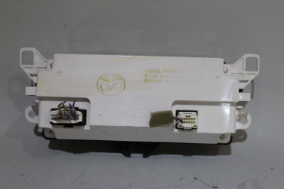 10 11 12 MAZDA CX7 AC HEATER TEMPERATURE CLIMATE CONTROL PANEL K1900EH44B04 OEM high resolution2 10 11 12 MAZDA CX7 AC HEATER TEMPERATURE CLIMATE CONTROL PANEL K1900EH44B04 OEM high resolution2