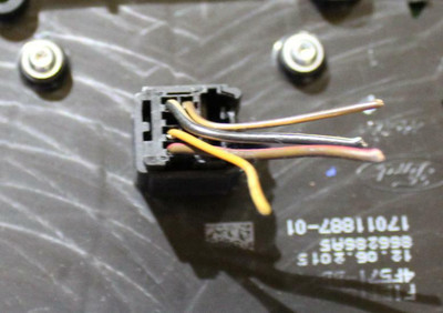 15 16 17 18 FORD FOCUS AC HEATER TEMPERATURE CLIMATE CONTROL PANEL W/ VENTS OEM F1EB-18835-ME3JA6 high resolution2