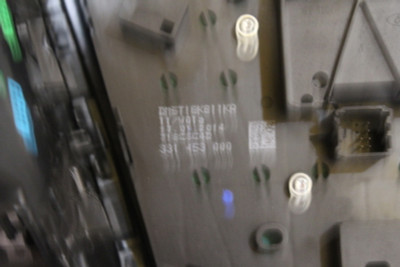 13 14 FORD FOCUS AC HEATER TEMPERATURE CLIMATE CONTROL PANEL W/SYNC SATELLITE  DMST18K811KA high resolution2 13 14 FORD FOCUS AC HEATER TEMPERATURE CLIMATE CONTROL PANEL W/SYNC SATELLITE  DMST18K811KA high resolution2