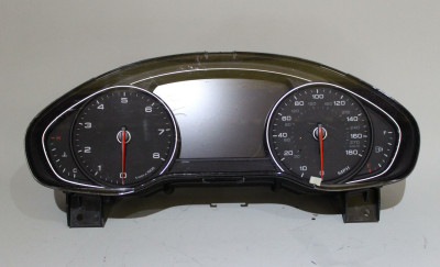 11 12 13 14 15 16 AUDI A8 A8L D4 INSTRUMENT CLUSTER GAUGE SPEEDOMETER OEM 4H0920980L high resolution2 11 12 13 14 15 16 AUDI A8 A8L D4 INSTRUMENT CLUSTER GAUGE SPEEDOMETER OEM 4H0920980L high resolution2