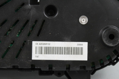 14 15 16 17 FIAT 500 SEDAN INSTRUMENT CLUSTER GAUGE SPEEDOMETER OEM 51968387 high resolution2 14 15 16 17 FIAT 500 SEDAN INSTRUMENT CLUSTER GAUGE SPEEDOMETER OEM 51968387 high resolution2