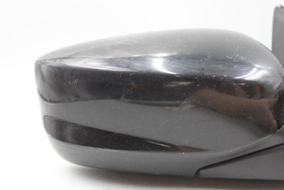 Right Passenger Side Black Door Mirror Power 2013-2017 HONDA ACCORD OEM #34434 76200-T2FA110-M6 high resolution2