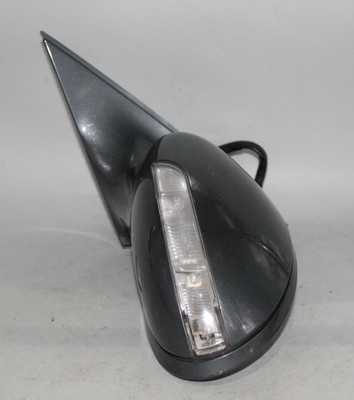 07 08 09 MERCEDES S550 S600 W221 LEFT GRAY DRIVER SIDE POWER DOOR MIRROR OEM high resolution2