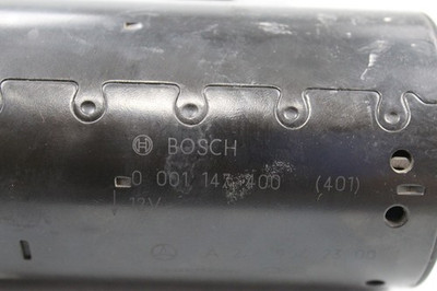 13 14  15 MERCEDES GLK350 RWD 204 TYPE ENGINE STARTER MOTOR  36K MILES OEM 0001147400