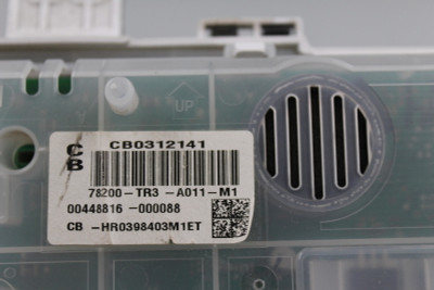 14 15 HONDA CIVIC 1.8L INSTRUMENT CLUSTER GAUGE SPEEDOMETER OEM 78200-TR3-A011 high resolution2